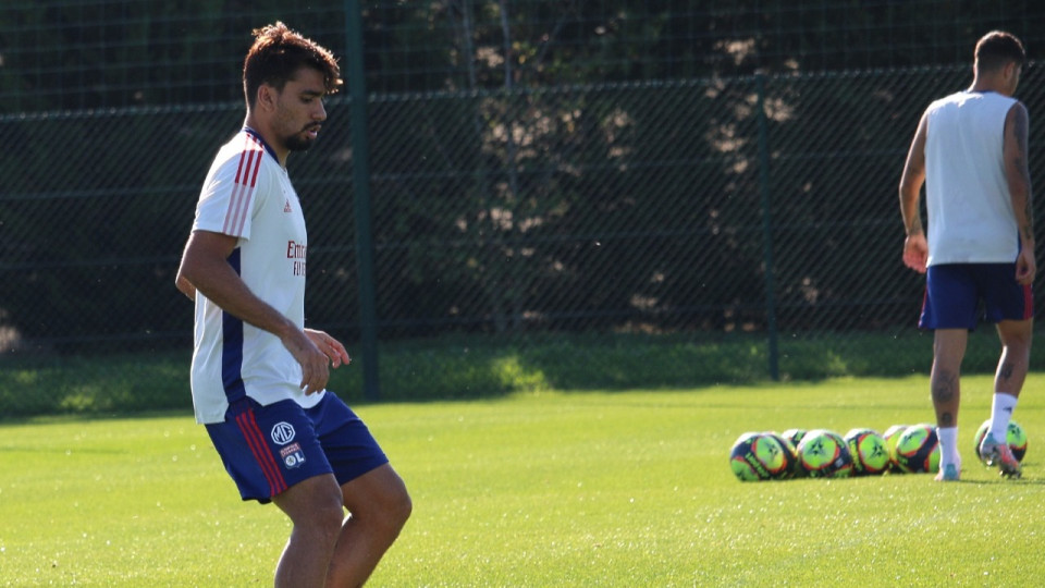 OL : un ultime test face à l'Inter Milan prévu avant la reprise