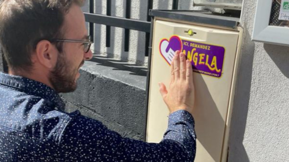 Lyon 7e : demandez Angela pour lutter contre le harcèlement de rue