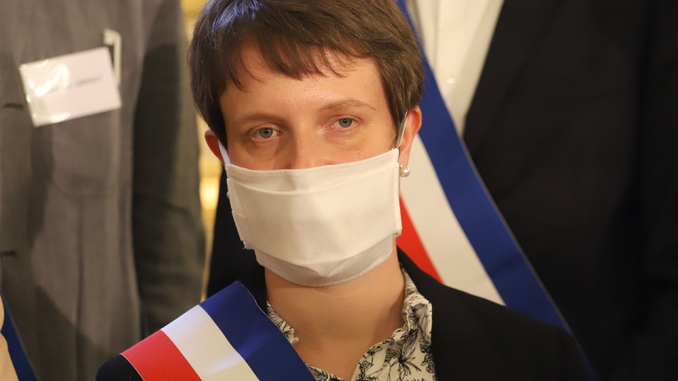 Une élue de Lyon s'est engagée dans un tour d'Europe à vélo