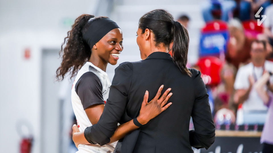 Une nouvelle directrice pour le centre de formation de l'ASVEL féminin