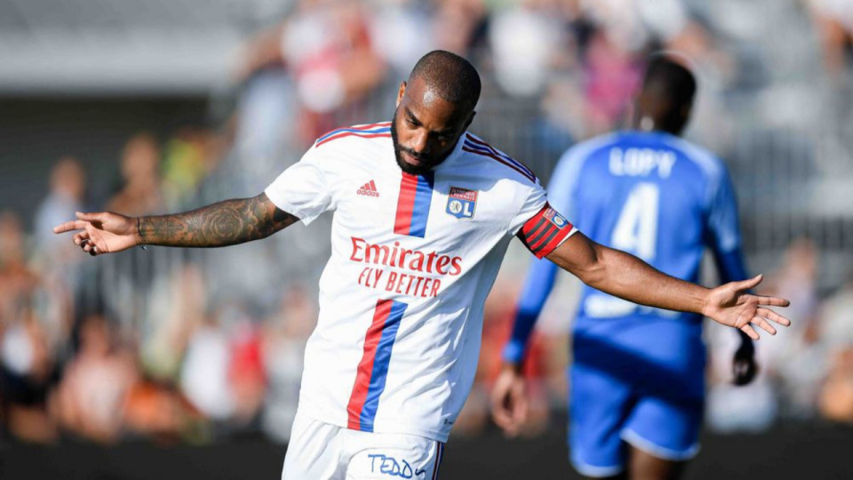 Bourg-OL : Lacazette-Dembélé, le match est lancé (2-4)