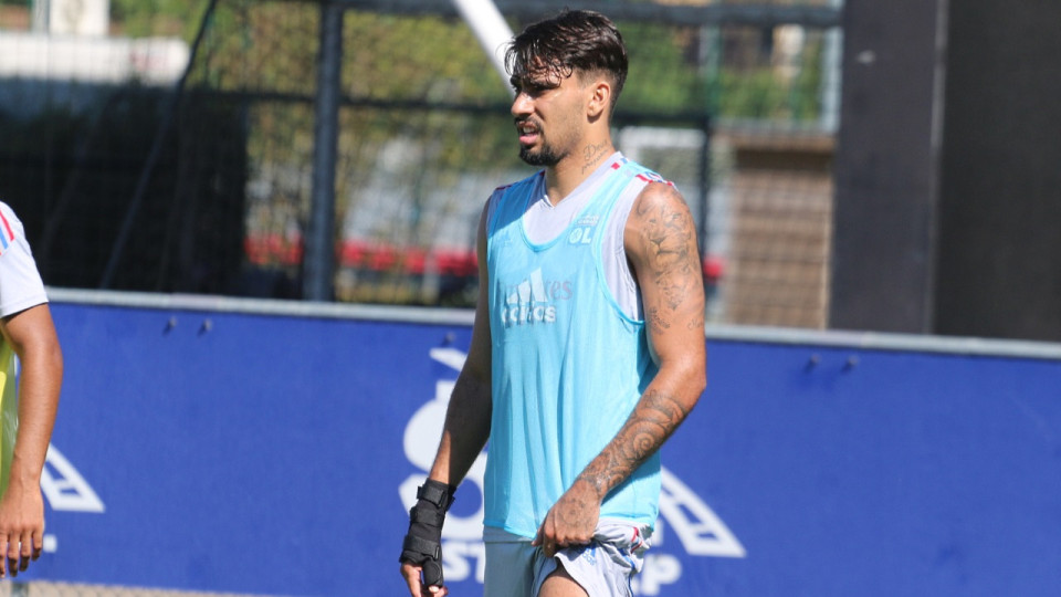 OL : Lucas Paqueta aurait demandé de partir