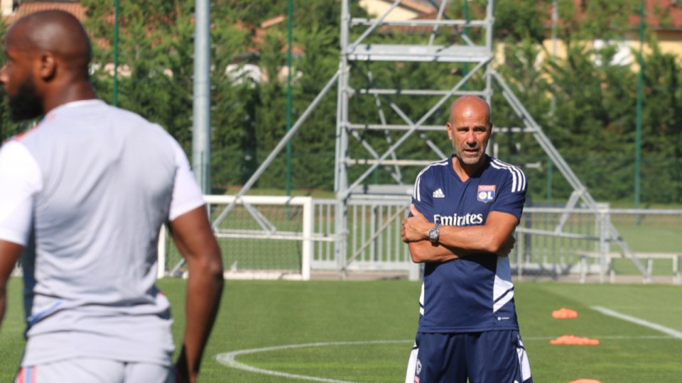 OL : face au Dynamo Kiev, Peter Bosz s'offre une double revue d'effectif