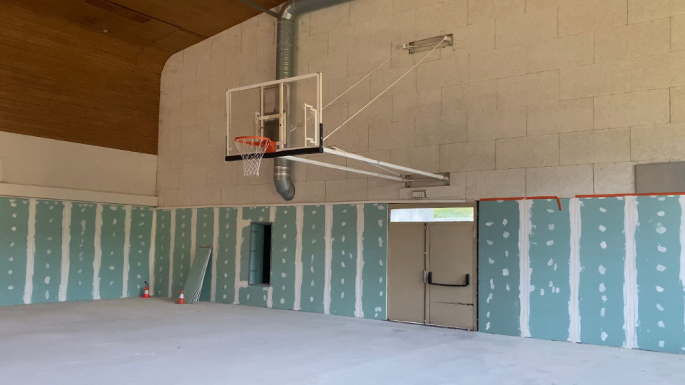 Dette patrimoniale et enjeux climatiques : la Ville de Lyon rénove le gymnase Pierre Audry