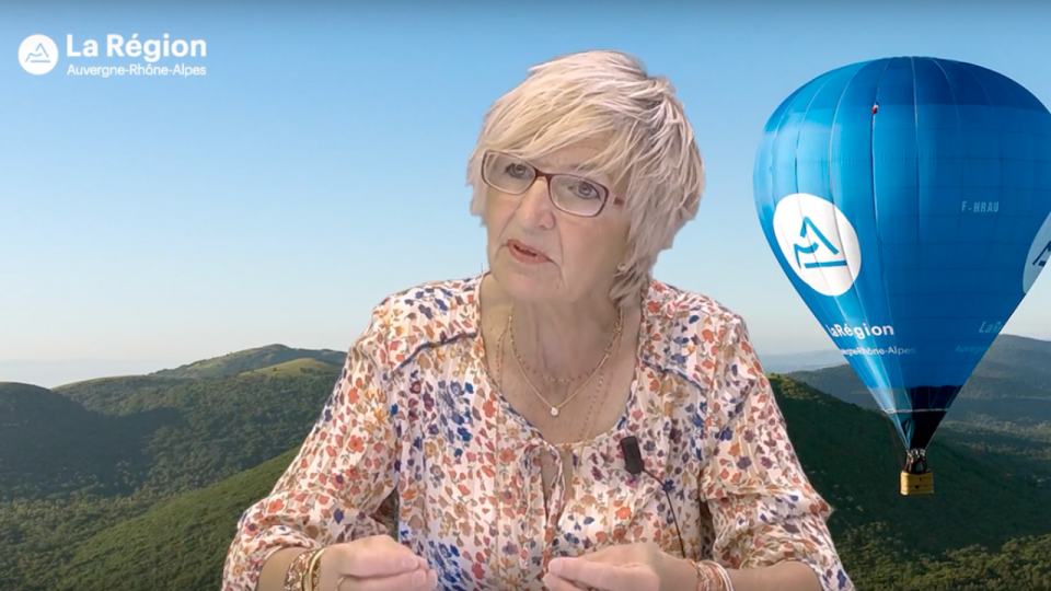 Ma Région & Moi : "Rester dans le top 5 des Régions européennes touristiques"