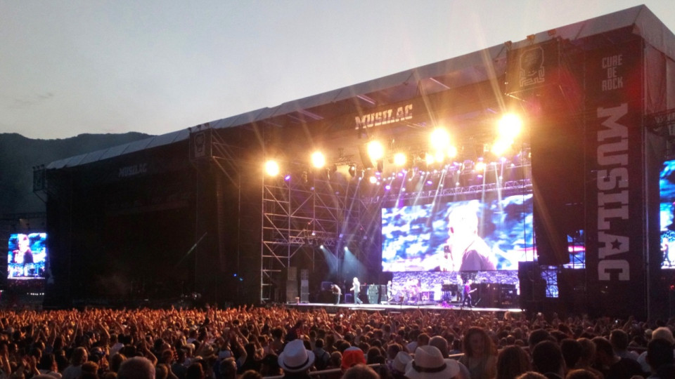 Dans la région : vers la mort du festival Musilac ?