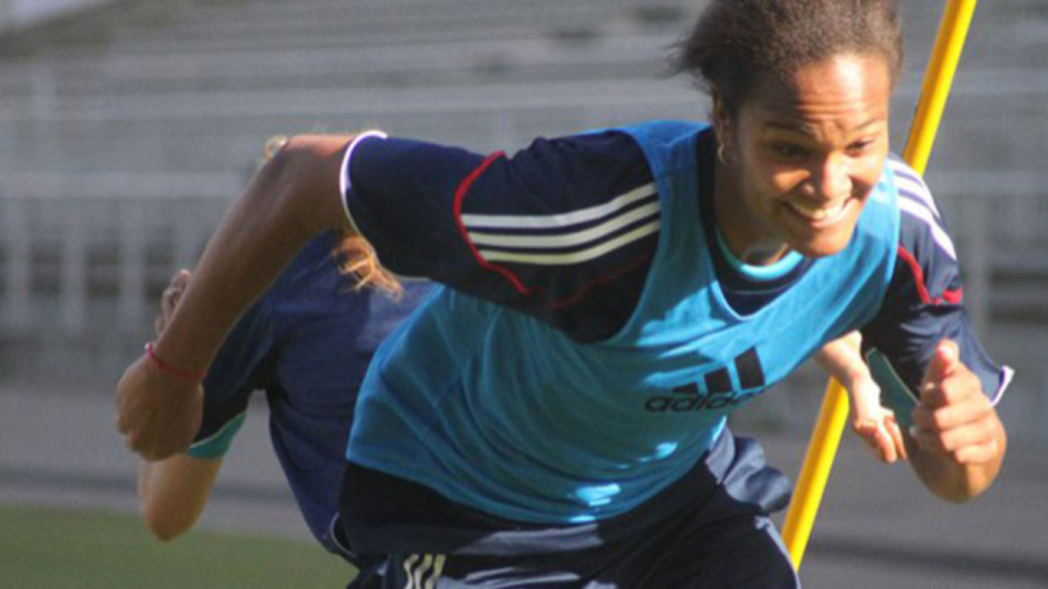 Euro 2022 : Wendie Renard (OL) et les Bleues visent un nouveau feu d'artifice face à la Belgique