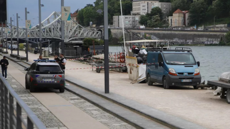 Corps repêché dans la Saône : le jeune de 22 ans victime d'une chute accidentelle