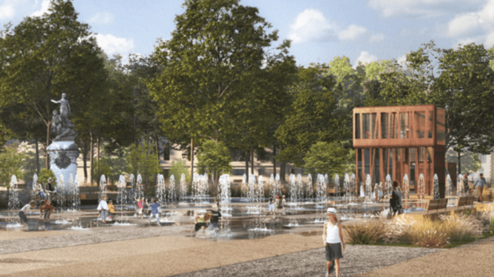 Près de Lyon : découverte et visite de l'ancien cimetière paroissial de Villefranche-sur-Saône