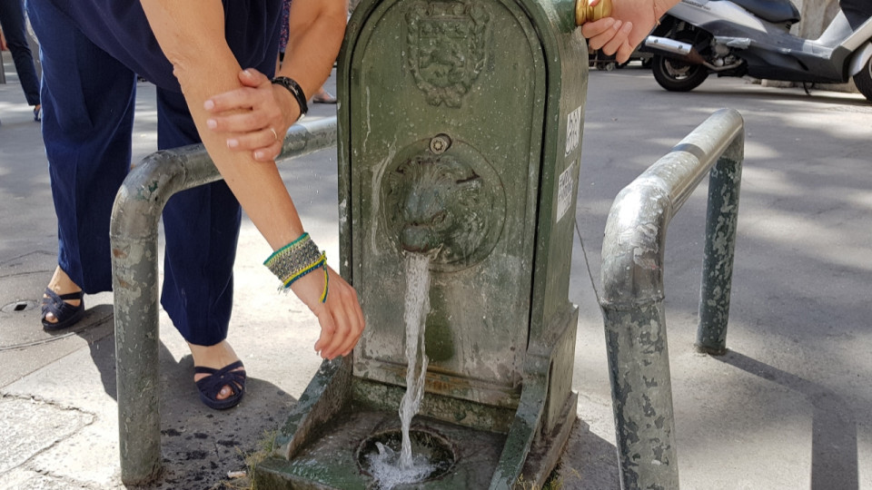 Le Rhône en vigilance orange canicule : Lyon va se rapprocher des 40°C !