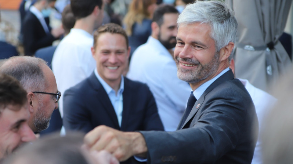 Laurent Wauquiez ne briguera pas la présidence des Républicains