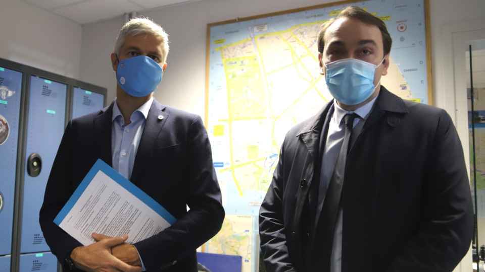 Laurent Wauquiez pas candidat à la présidence des Républicains : le maire de Bron salue une "déclaration d’homme d’Etat"