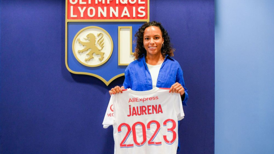 OL féminin : Inès Jaurena arrive en provenance de Bordeaux