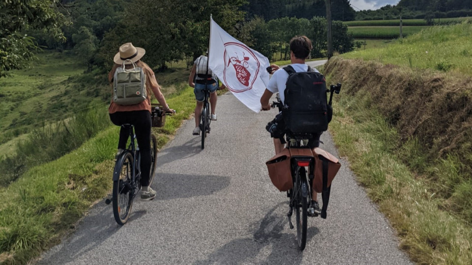 Wine and Ride, ça roule pour le tourisme local et durable !