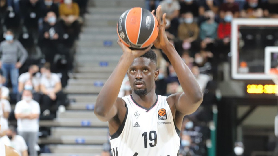 ASVEL : Youssoupha Fall prolonge jusqu'en 2024