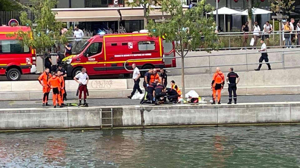 Lyon : une personne se noie dans la darse à la Confluence