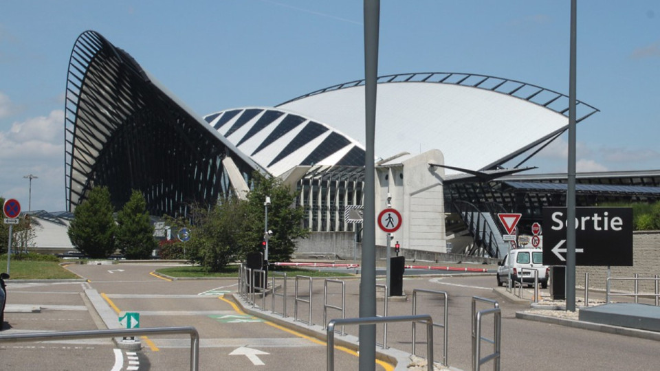 Un nouveau parking de près de 2000 places à l’aéroport Lyon Saint-Exupéry