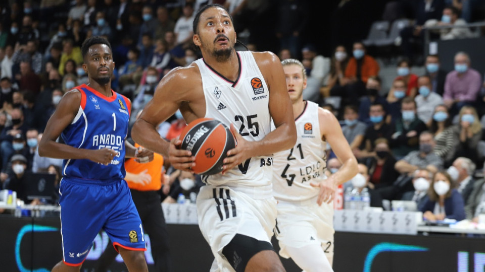 Nouveau départ à l'ASVEL : William Howard file en Espagne