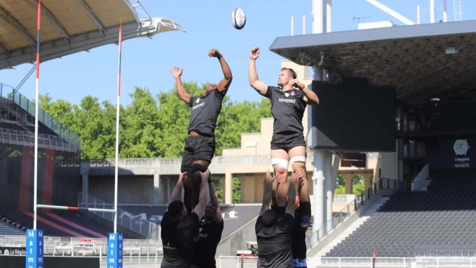 Champions Cup : le LOU Rugby débutera en Afrique du Sud