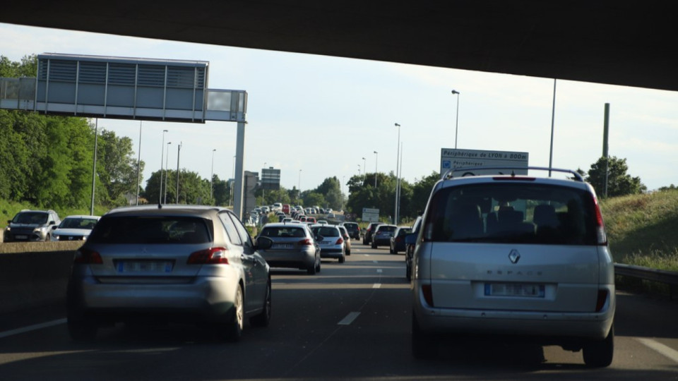 Bison Futé voit rouge sur les routes avant un samedi noir