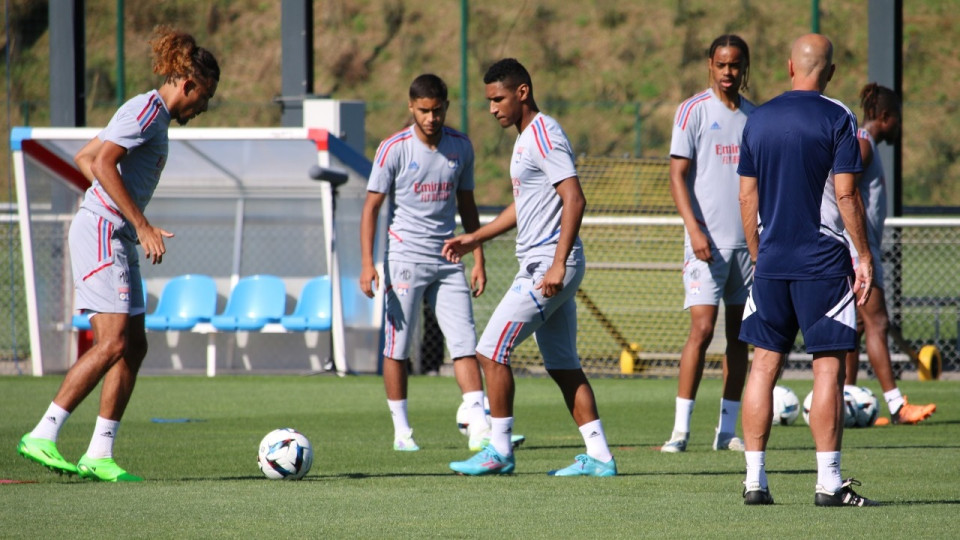 L'OL face à Willem II (Pays-Bas) pour un nouveau match amical