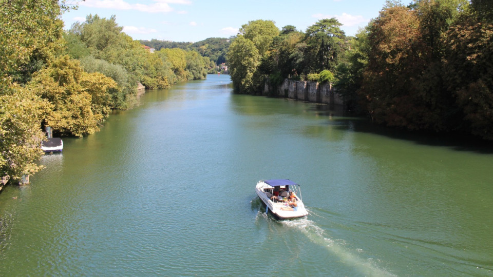 Département du Rhône : l’axe Saône en alerte sécheresse