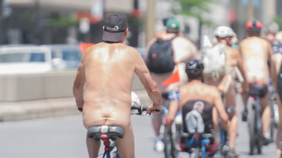 Pas de vélo cul nu à Lyon : le parcours a changé et ne concernera que Villeurbanne et Miribel-Jonage