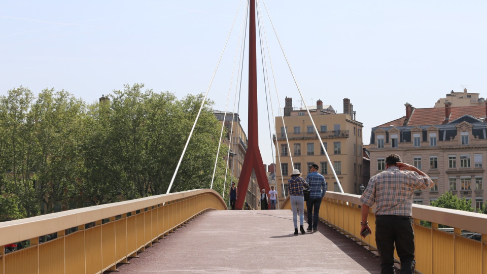 Lyon : un policier frappé lors de l'interpellation de deux voleurs