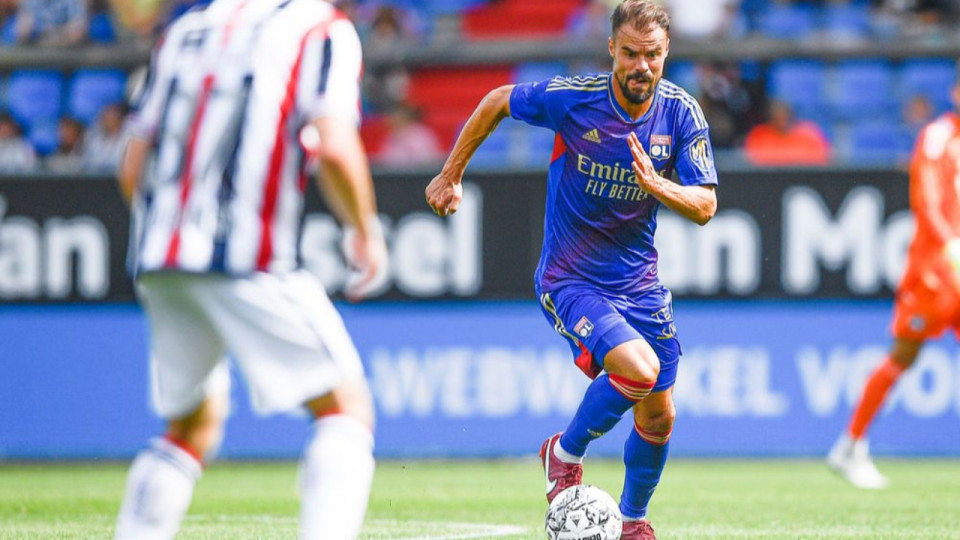 L'équipe B de l'OL se fait corriger par Willem II en amical (5-0)