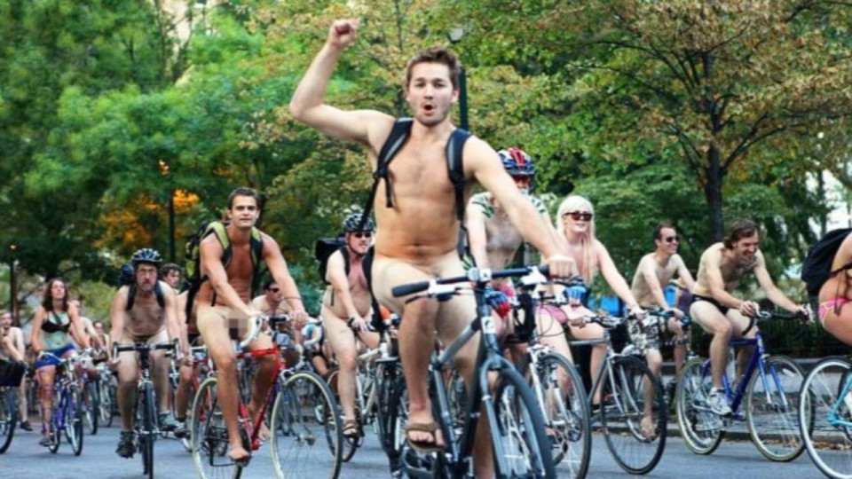 Métropole de Lyon : la controversée balade nudiste à vélo a lieu ce dimanche
