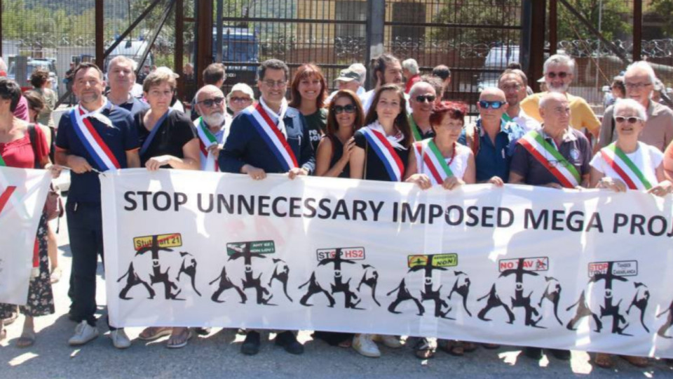 Lyon-Turin : deux députés NUPES du Rhône écrivent à Elisabeth Borne pour stopper le projet