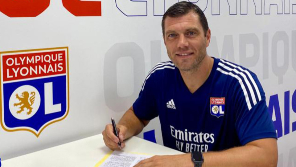 OL : Rémy Vercoutre prolonge jusqu’en 2024