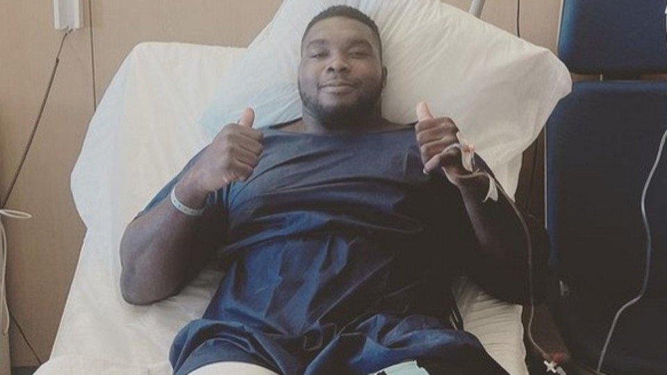 LOU Rugby : Demba Bamba écarté du terrain pendant 6 mois après une opération