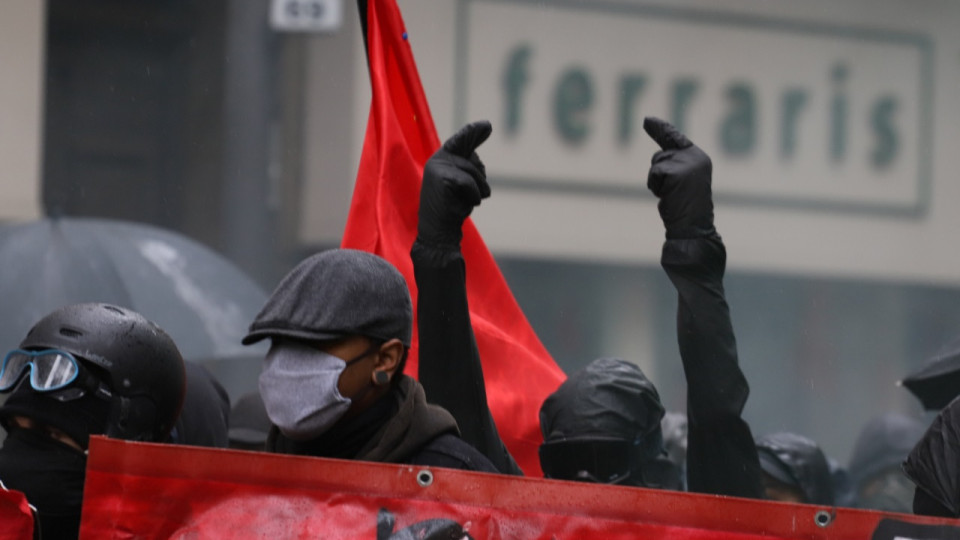 Venue de Gérald Darmanin à Lyon : l'ultragauche se prépare