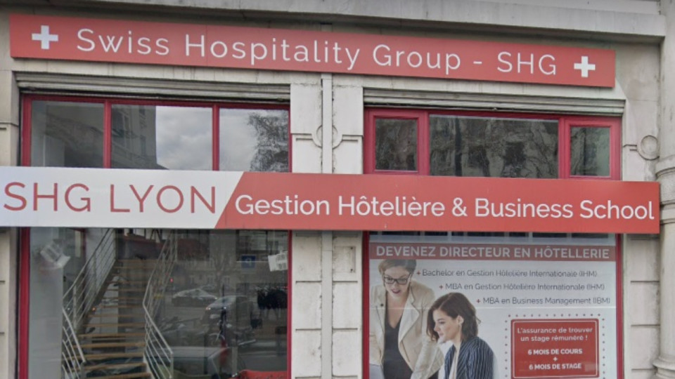 Une plainte pour escroquerie et abus de confiance déposée contre une école de management hôtelier de Lyon