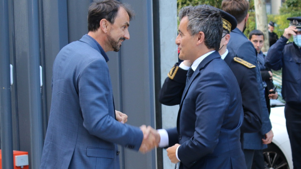 Le maire Grégory Doucet boycottera le déplacement de Gérald Darmanin à Lyon