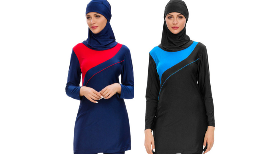 Dans la région : Eric Piolle se justifie sur l’autorisation donnée à des femmes en burkini de se baigner à la piscine de Grenoble