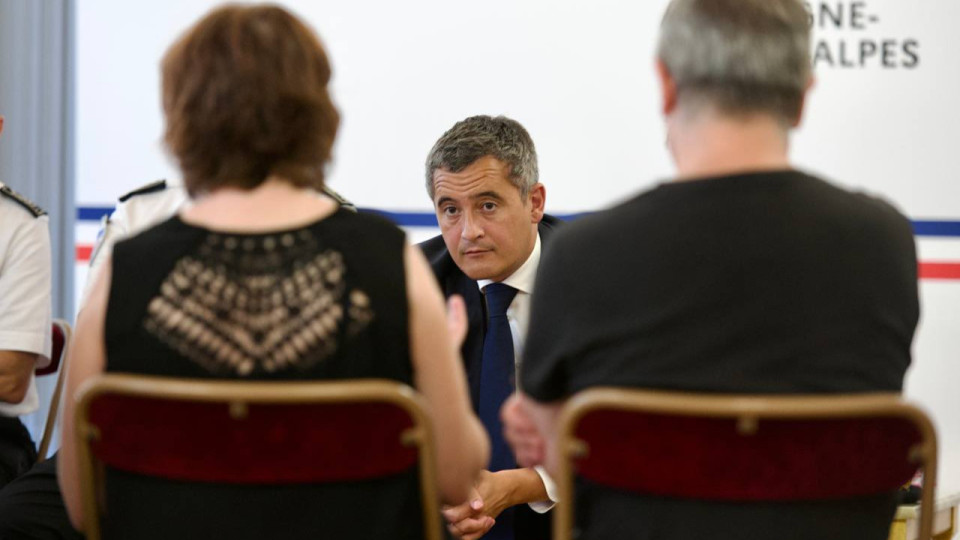 Face aux habitants de la Guillotière, Gérald Darmanin a tenté de joindre la police : deux longues minutes d’attente !