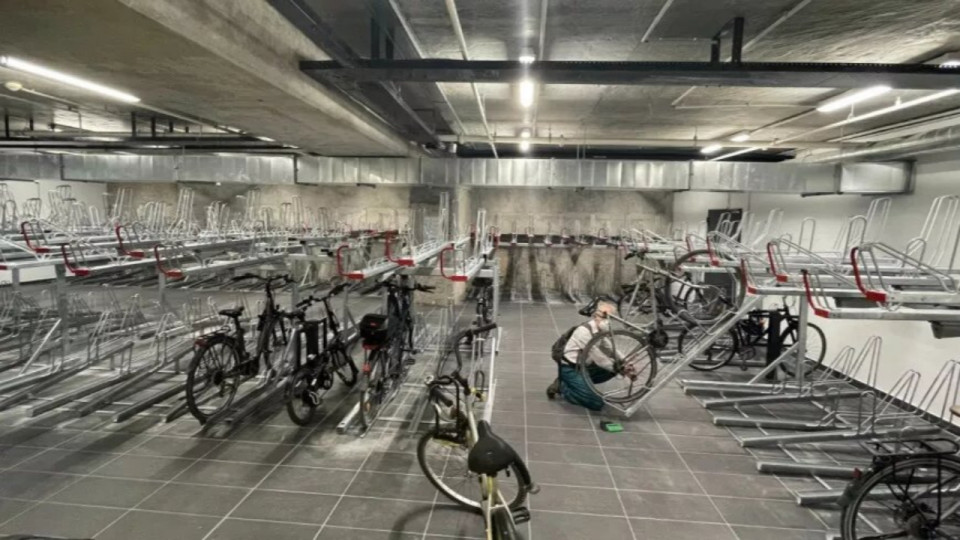 Lyon : ce 1er août, jusqu'à 200% de hausse des abonnements aux parkings vélo de LPA