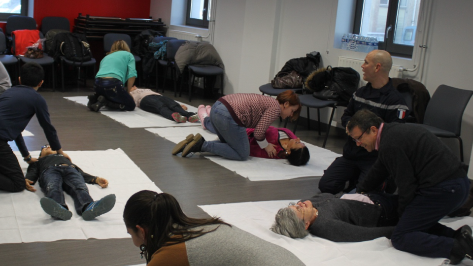 Près de Lyon : Tassin la Demi-Lune aider les jeunes à obtenir le brevet de secours aquatique