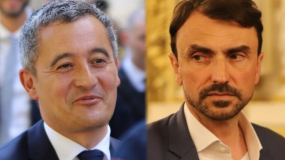 Gérald Darmanin au maire de Lyon : "Il est temps que vous renouiez le dialogue avec les habitants et les policiers de la République"