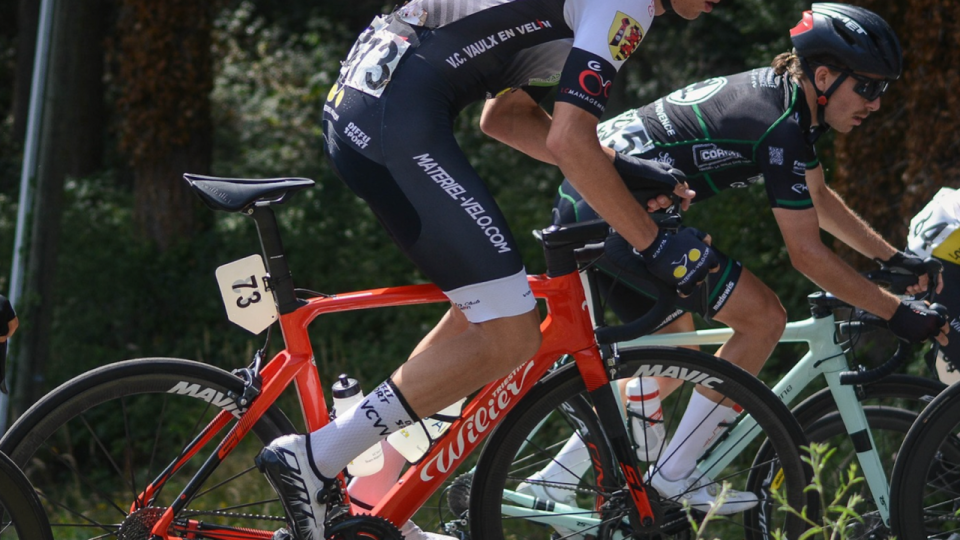 Antoine Roussel : un Lyonnais qualifié pour les championnats de France de cyclisme
