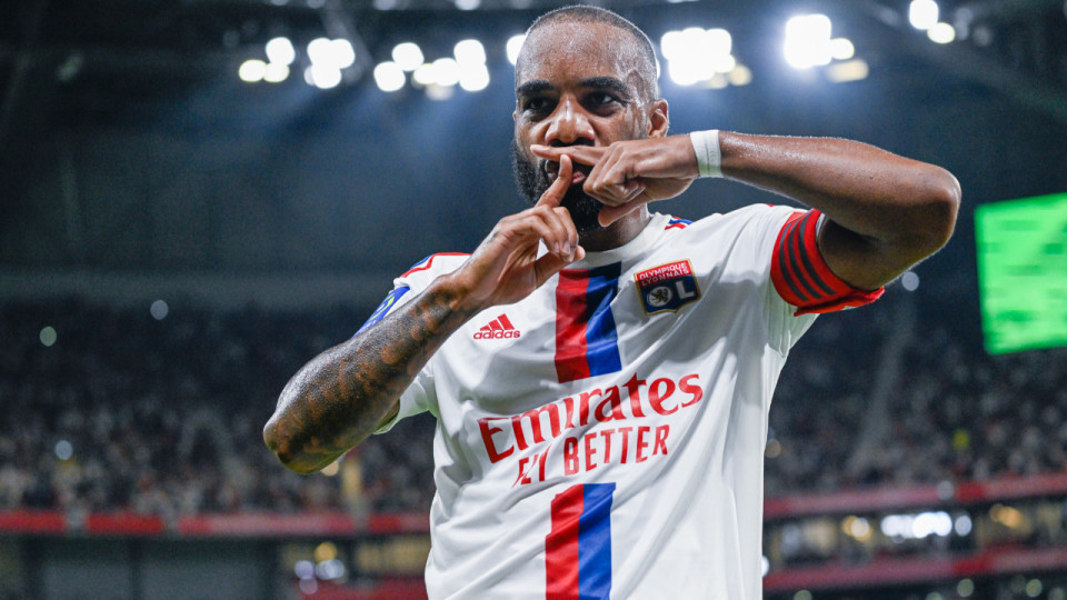 OL-Ajaccio : Lyon a des atouts mais encore ses vieux démons (2-1)