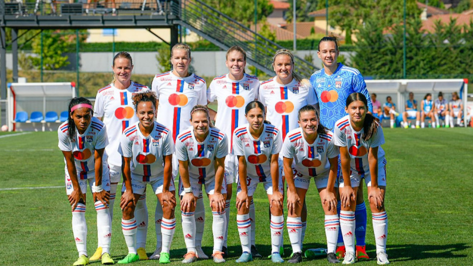 OL féminin : les Lyonnaises s'imposent 1-0 face à l'ASSE