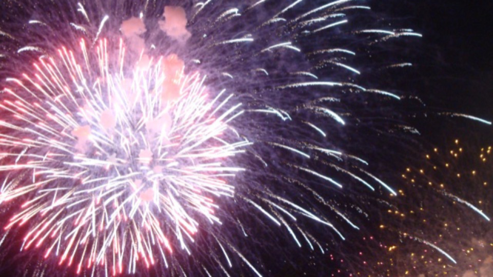 Rhône : les feux d'artifice interdits à cause de la sécheresse