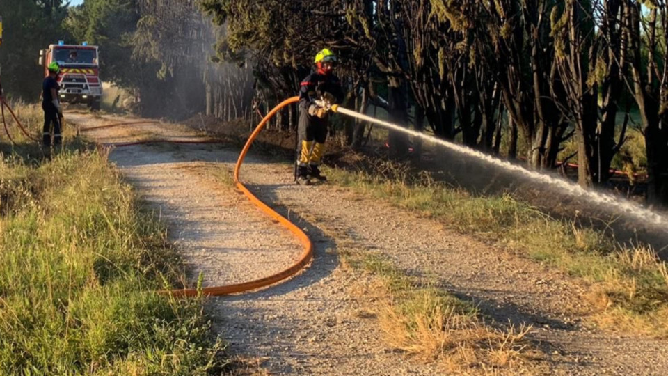 Risques d’incendies à cause de la sécheresse : le préfet du Rhône prolonge ses mesures jusqu’en septembre
