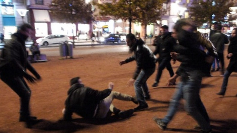 Lyon : un sans-papier se fait pourchasser à la Guillotière et se réfugie dans un commissariat