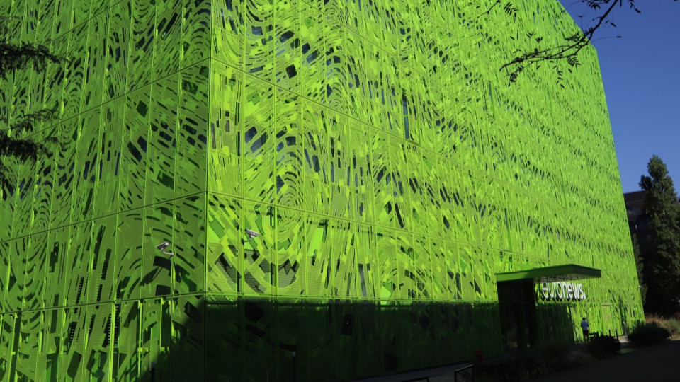 Lyon : Euronews bientôt récompensée pour sa couverture de la crise afghane ?