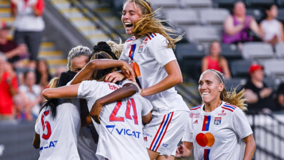 WICC : l’OL féminin en finale après un match épique contre Chelsea