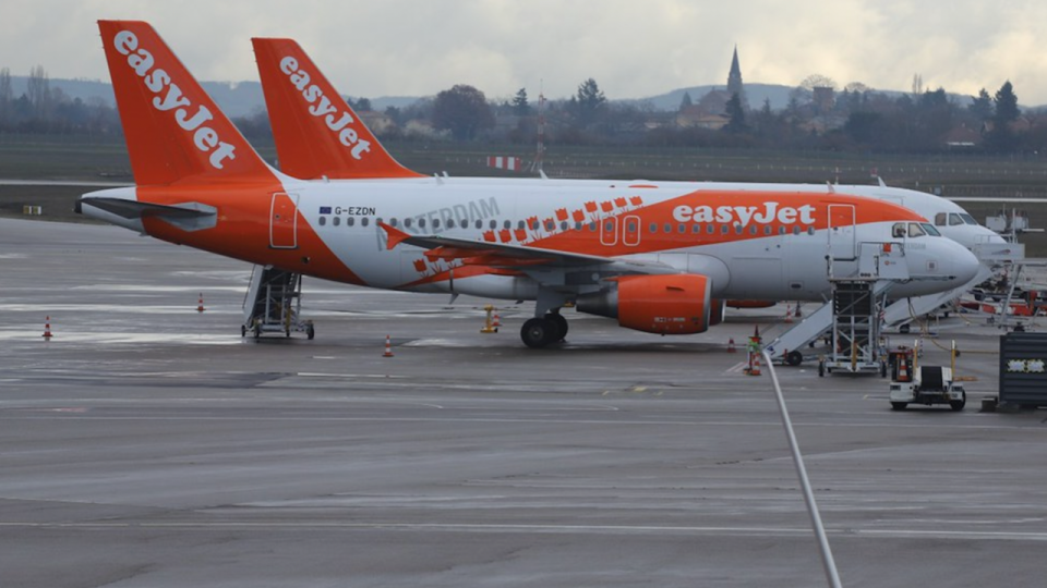 Le vol Lyon - Ajaccio dérouté à cause d’une grosse tempête